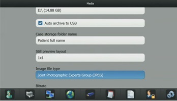 EvolutionHD - How to Enable File Encryption